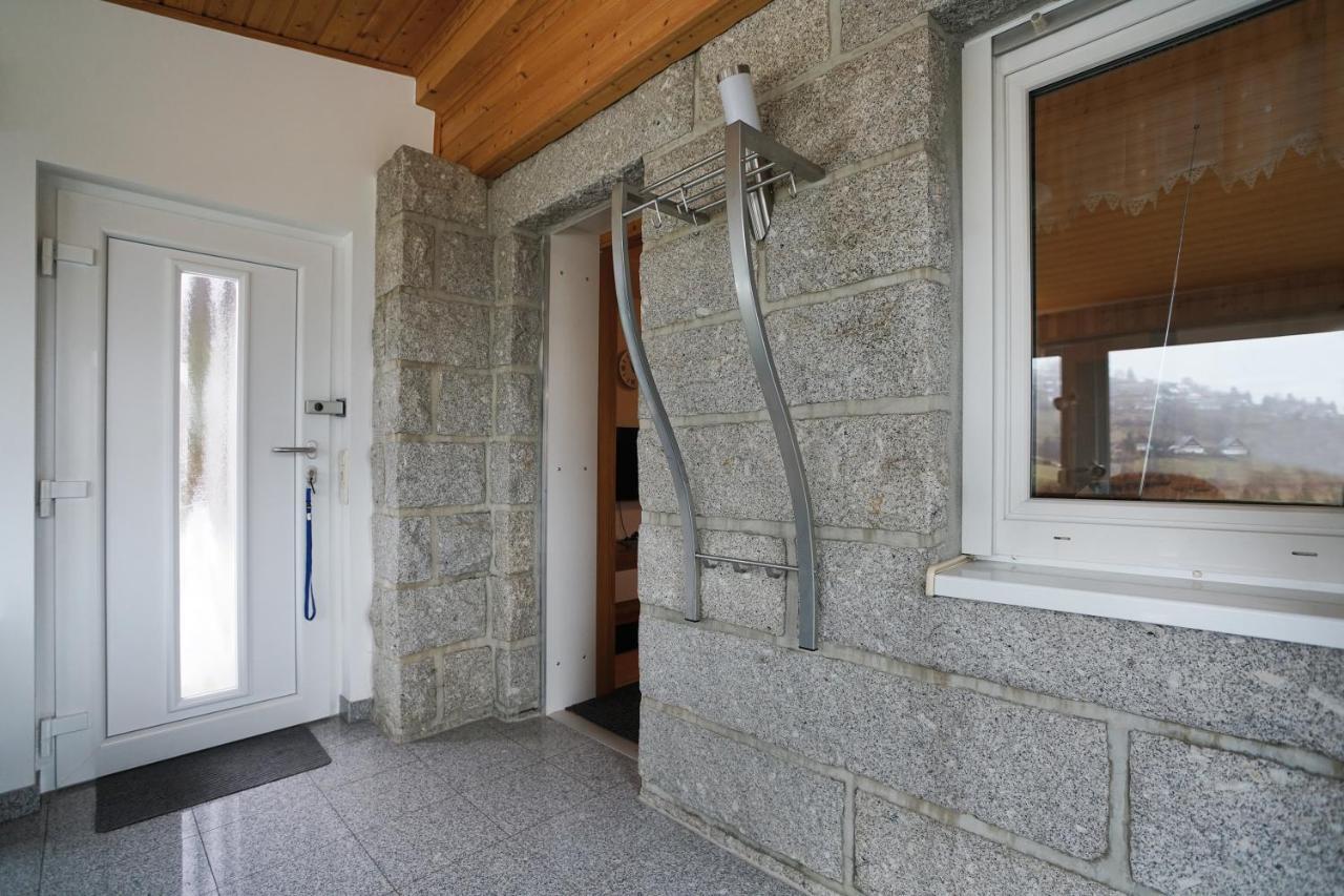 Apartament Domizil Aschbergblick Klingenthal Zewnętrze zdjęcie