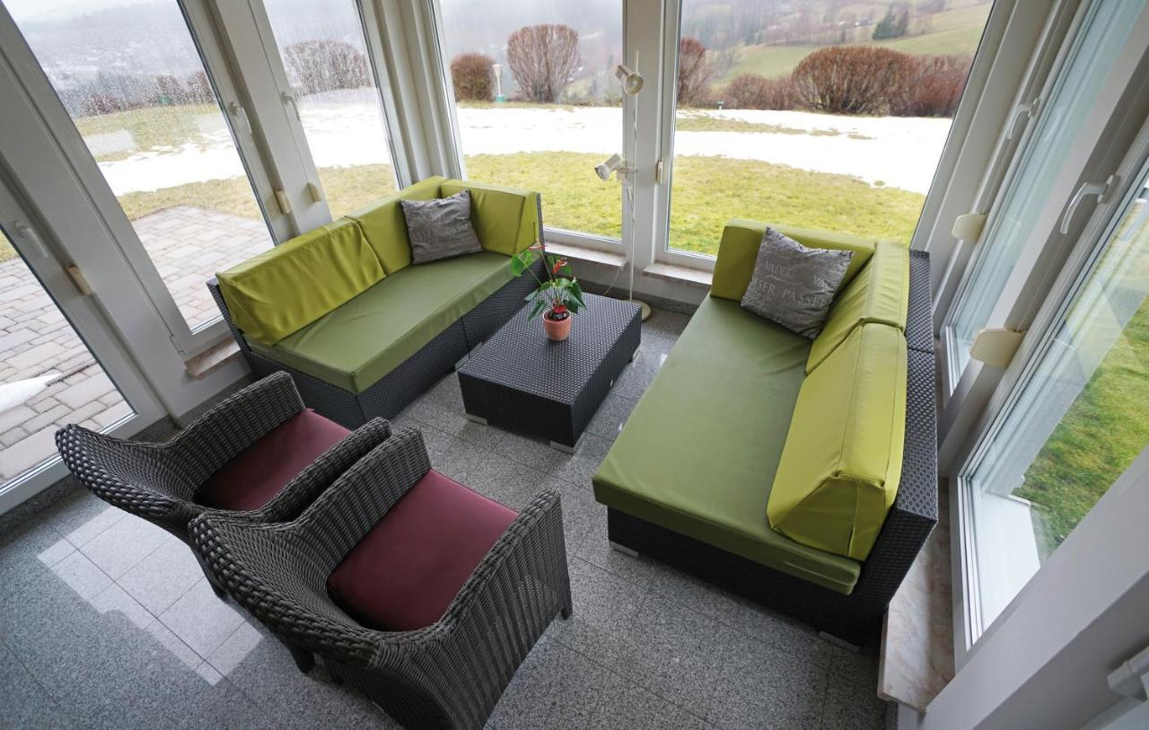 Apartament Domizil Aschbergblick Klingenthal Zewnętrze zdjęcie