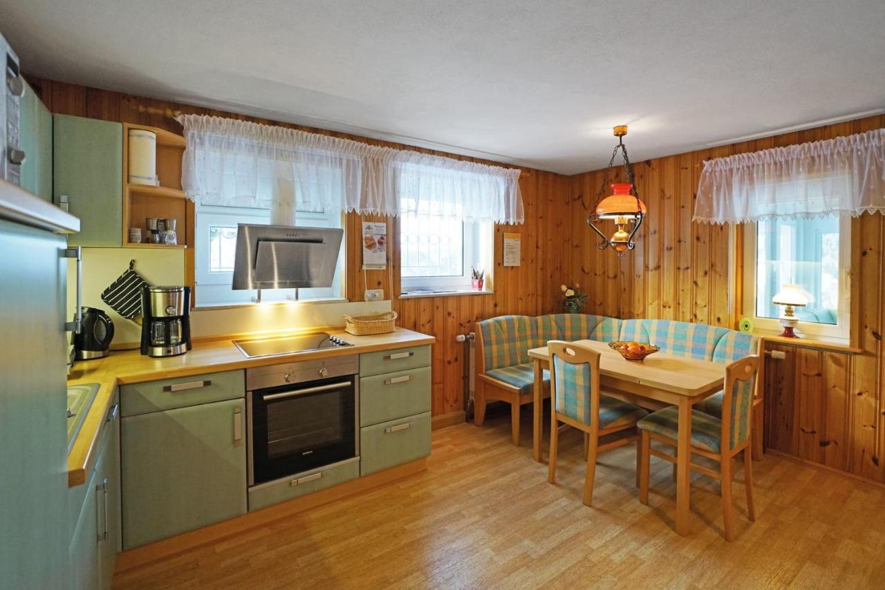 Apartament Domizil Aschbergblick Klingenthal Zewnętrze zdjęcie